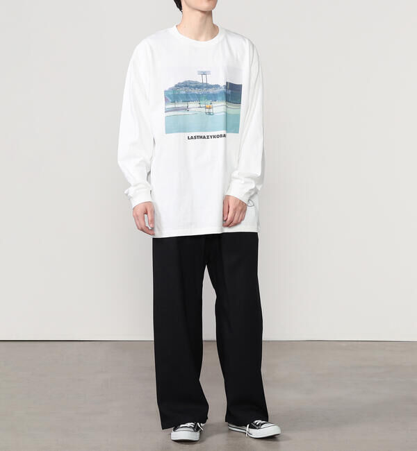  「Gramicci | 〈別注〉2タックシームレスパンツ MEN」|その他|