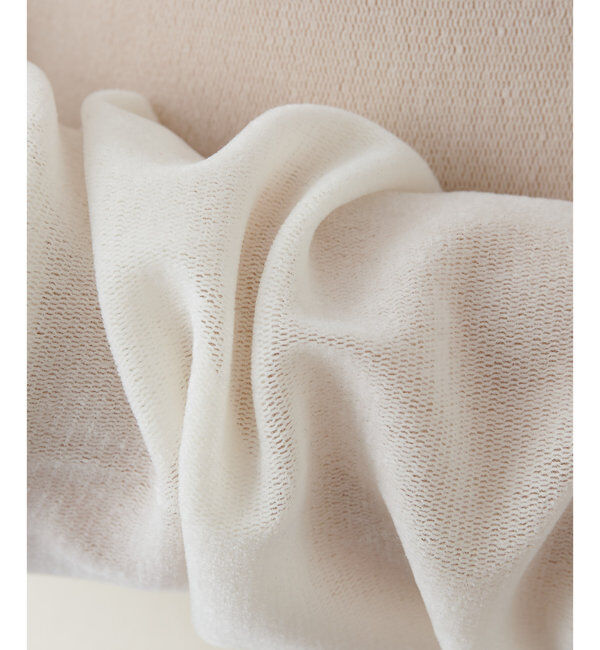  「フロッキーバックシャンカットソー」|Tシャツ・カットソー|