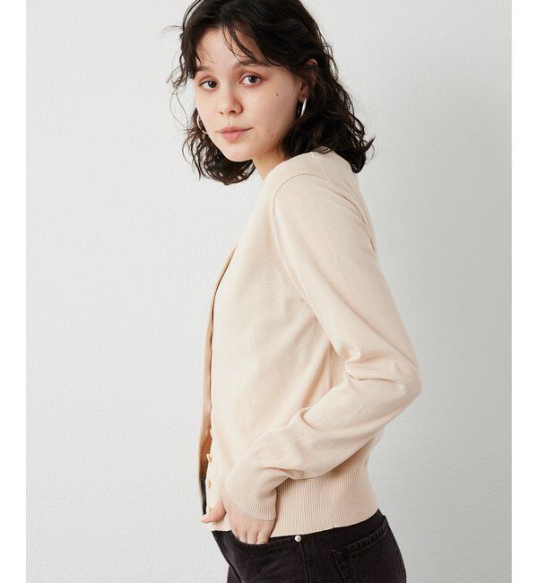  「16Gテンジクカーディガン」|ニット・セーター|