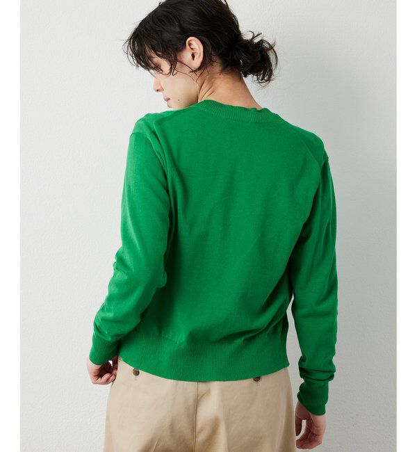  「16Gテンジクカーディガン」|ニット・セーター|