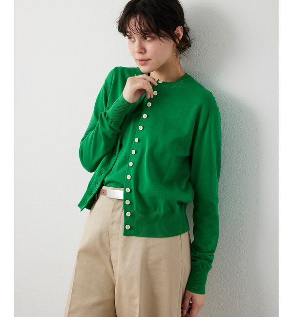  「16Gテンジクカーディガン」|ニット・セーター|