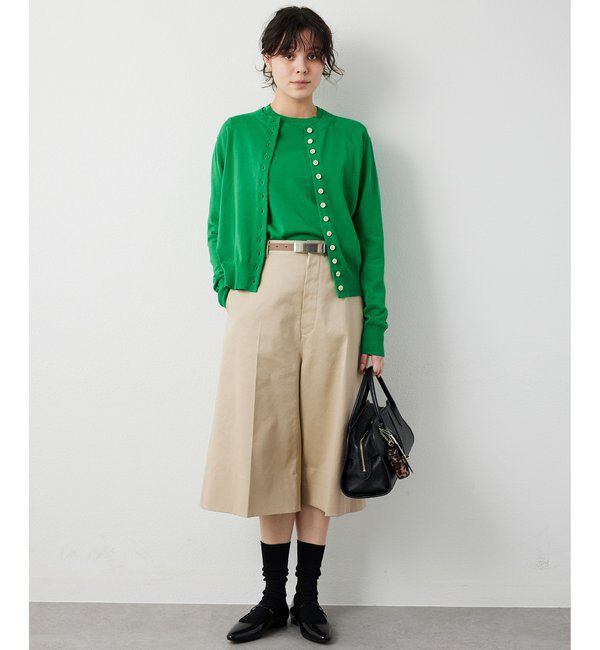  「16Gテンジクカーディガン」|ニット・セーター|