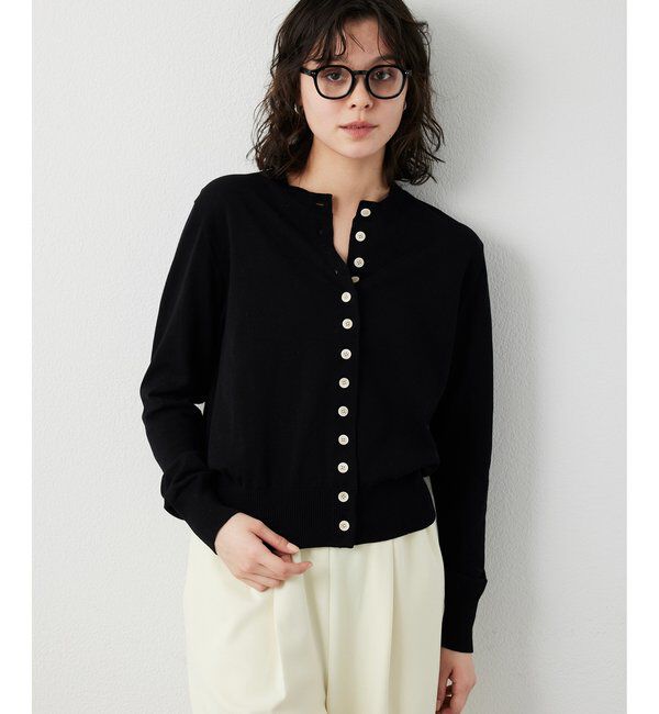  「16Gテンジクカーディガン」|ニット・セーター|