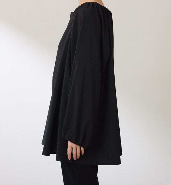  「２WAYスクエアチュニック」|シャツ・ブラウス|