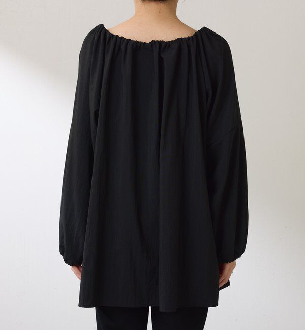  「２WAYスクエアチュニック」|シャツ・ブラウス|