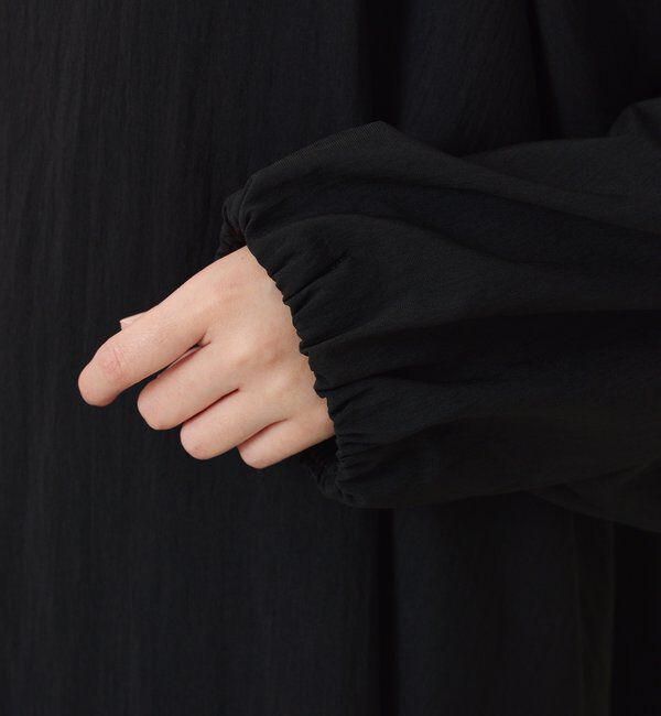  「２WAYスクエアチュニック」|シャツ・ブラウス|