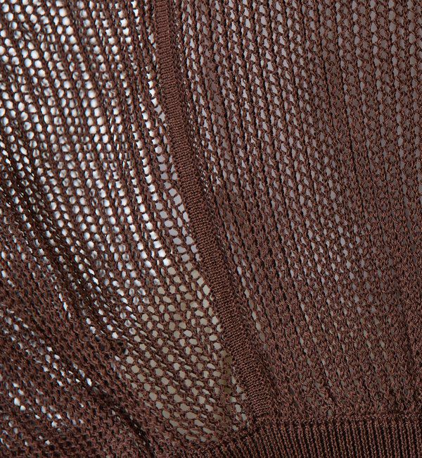  「2WAYドルマンニットカーディガン」|ニット・セーター|