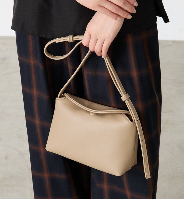  「【PAPILLONNER/パピヨネ】フラップショルダーバッグ」|ショルダー・メッセンジャー|