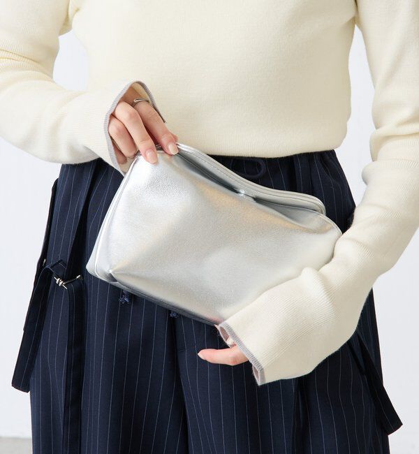  「【PAPILLONNER/パピヨネ】フラップショルダーバッグ」|ショルダー・メッセンジャー|