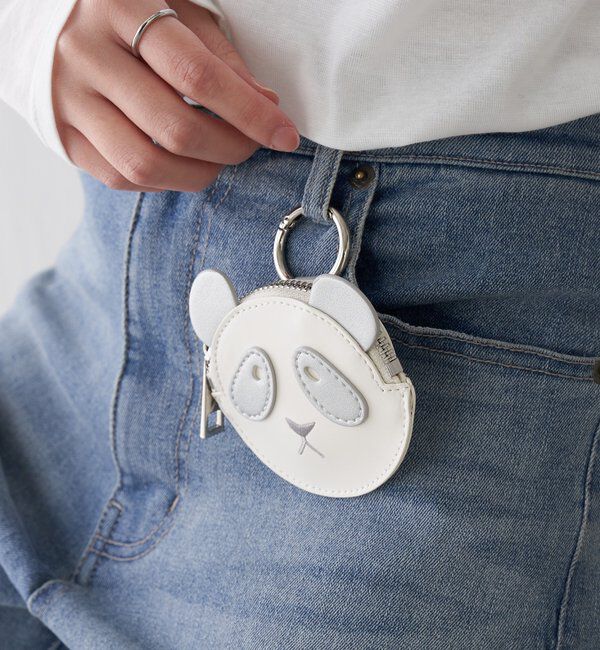  「《オンライン/上野店限定》【PAPILLONNER/パピヨネ】PANDAチャーム」|その他|