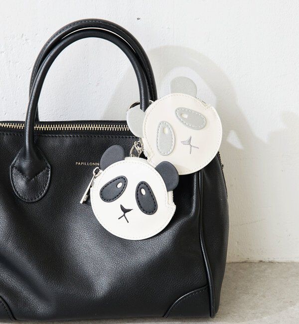  「《オンライン/上野店限定》【PAPILLONNER/パピヨネ】PANDAチャーム」|その他|