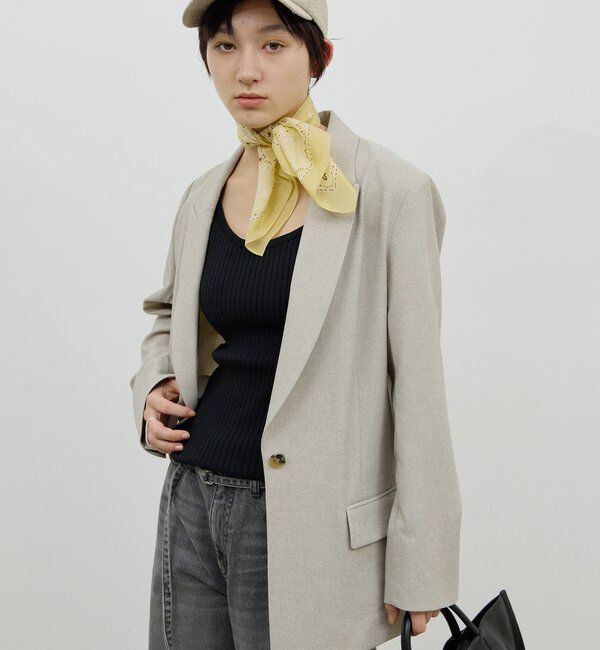  「ペイズリードットスカーフ」|バンダナ・スカーフ|