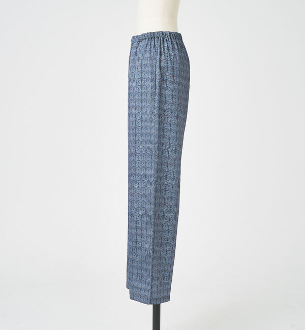 collex「小紋柄プリントパンツ」|その他|