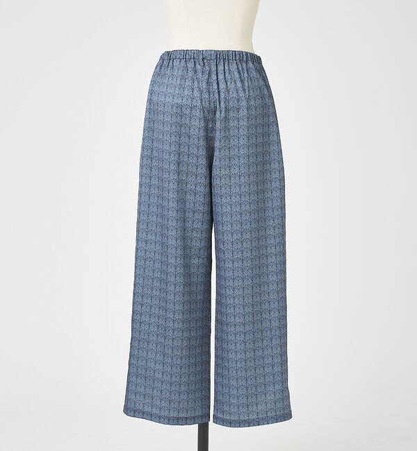 collex「小紋柄プリントパンツ」|その他|