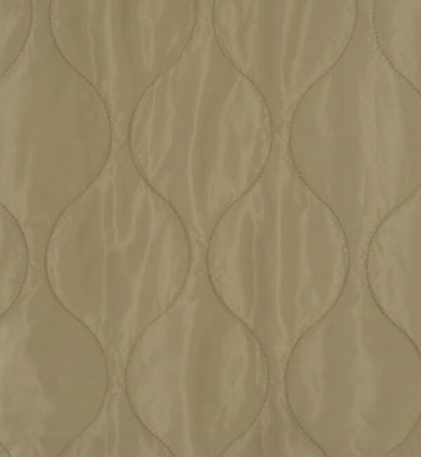 collex「【一部WEB限定カラー】タフタ&times;ボア リバーシブル中綿ブルゾン」|ブルゾン・スタジャン|