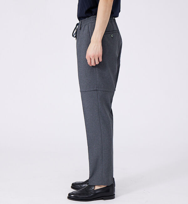 ABAHOUSE「【ロング/ショート切替可】Reflax / リフラクス 帯電防止 テーパード イ」|その他|