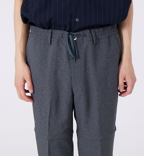 ABAHOUSE「【ロング/ショート切替可】Reflax / リフラクス 帯電防止 テーパード イ」|その他|