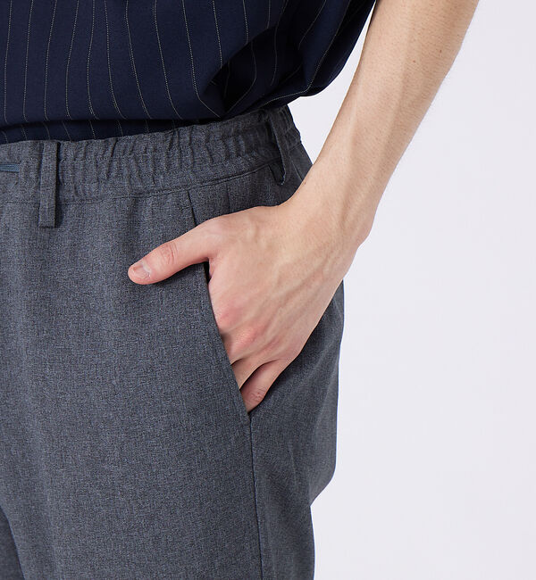 ABAHOUSE「【ロング/ショート切替可】Reflax / リフラクス 帯電防止 テーパード イ」|その他|