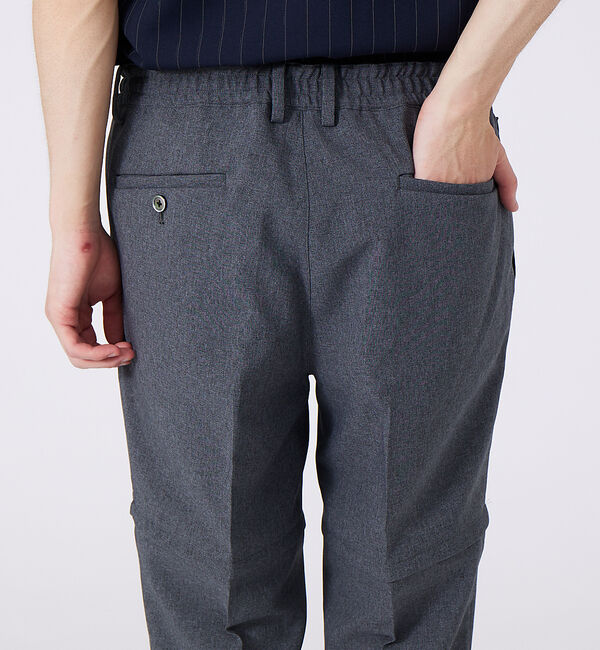 ABAHOUSE「【ロング/ショート切替可】Reflax / リフラクス 帯電防止 テーパード イ」|その他|