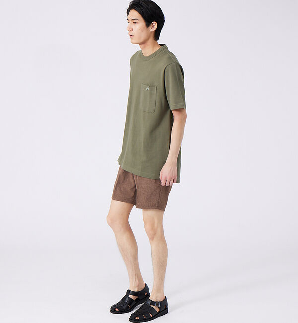 ABAHOUSE「【ロング/ショート切替可】Reflax / リフラクス 帯電防止 テーパード イ」|その他|