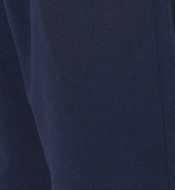 ABAHOUSE「【セットアップ対応】ウーリッシュ サイドライン 1タック パンツ」|その他|