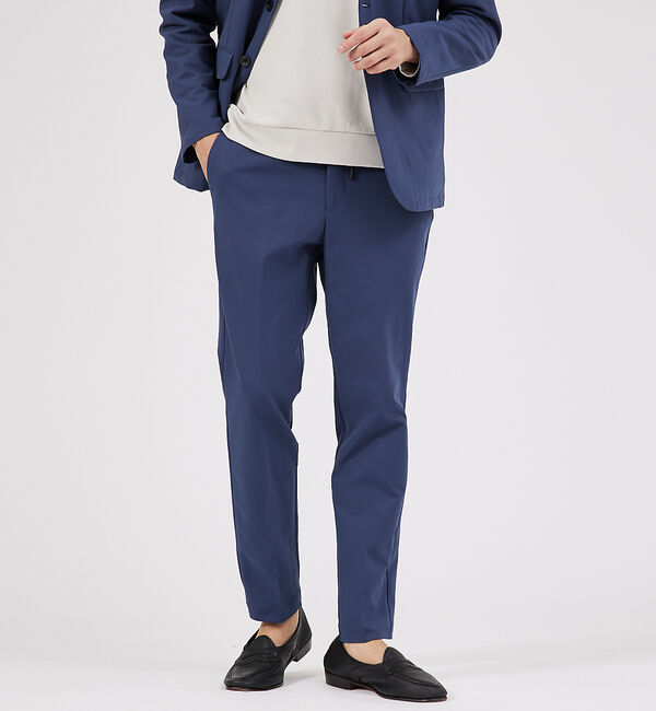 ABAHOUSE「【セットアップ対応/SOLOTEX】マルチファンクション 2WAYストレッチ ス」|その他|ブルーグレー