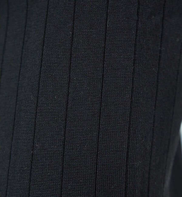 Rouge vif「アシンメトリータイトニットスカート」|スカート|