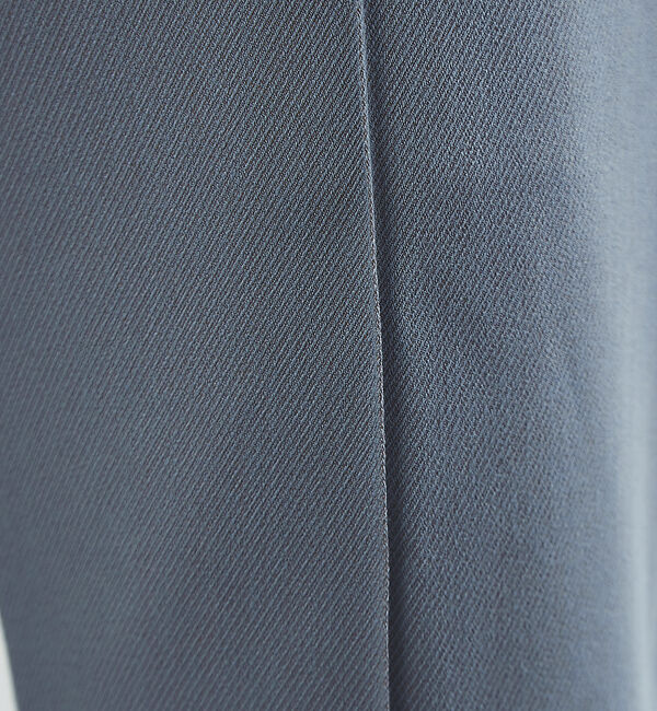 Rouge vif「【東原妙子さんコラボ】ツイルソフトフレアパンツ」|その他|