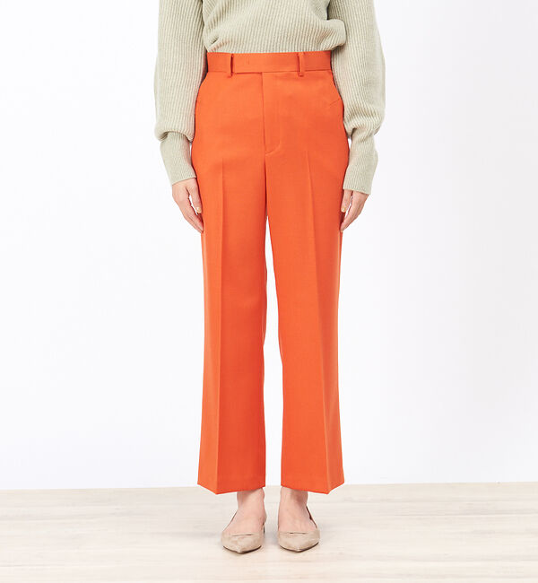 Rouge vif「フレアークロップドパンツ」|その他|