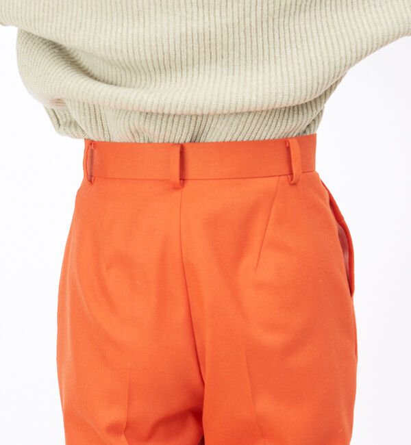 Rouge vif「フレアークロップドパンツ」|その他|