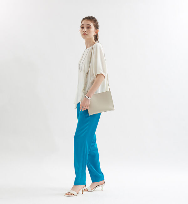 Rouge vif「サテンイージーパンツ」|その他|