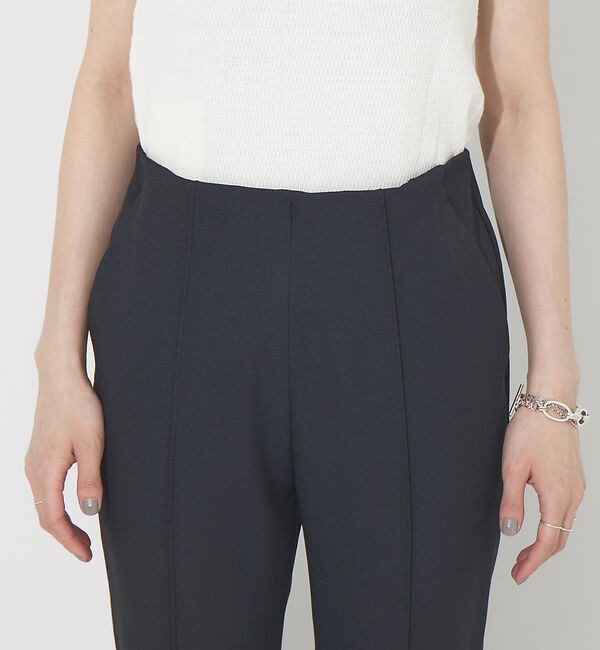 Rouge vif「4WAYストレッチスリットパンツ」|その他|