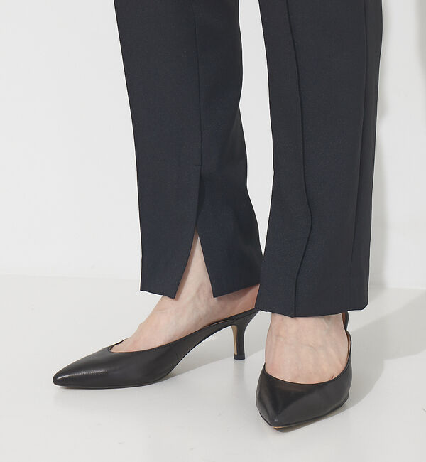 Rouge vif「4WAYストレッチスリットパンツ」|その他|