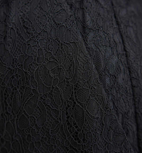 Rouge vif「レースストレートパンツ」|その他|