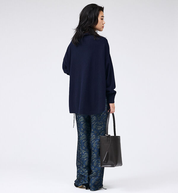 Rouge vif「【ORSETTO/オルセット】SCATOLA スムースレザー ショルダーバッグ」|ショルダー・メッセンジャー|