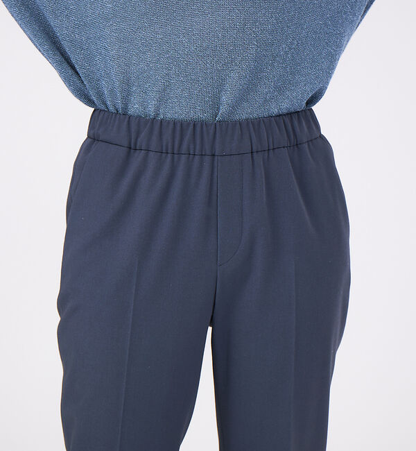 qualite「ドライギャバシガレットパンツ」|その他|