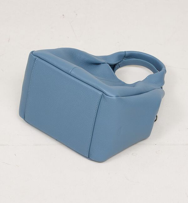 LOWELL things「Mellow/ソフトレザーオープントート/ミニ」|トートバッグ|