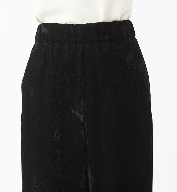 The Store by C' 「【COCUCA】ベルベットシームレスパンツ」|その他|