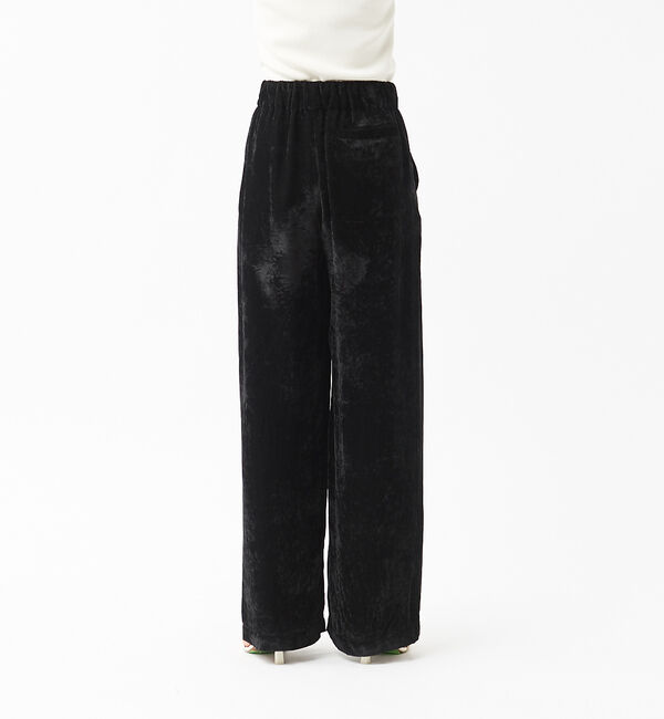 The Store by C' 「【COCUCA】ベルベットシームレスパンツ」|その他|