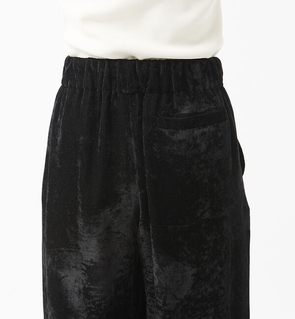 The Store by C' 「【COCUCA】ベルベットシームレスパンツ」|その他|