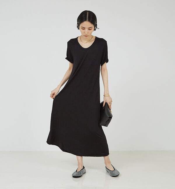 The Store by C' 「【determ;】【別注】マキシドレス」|ワンピース|