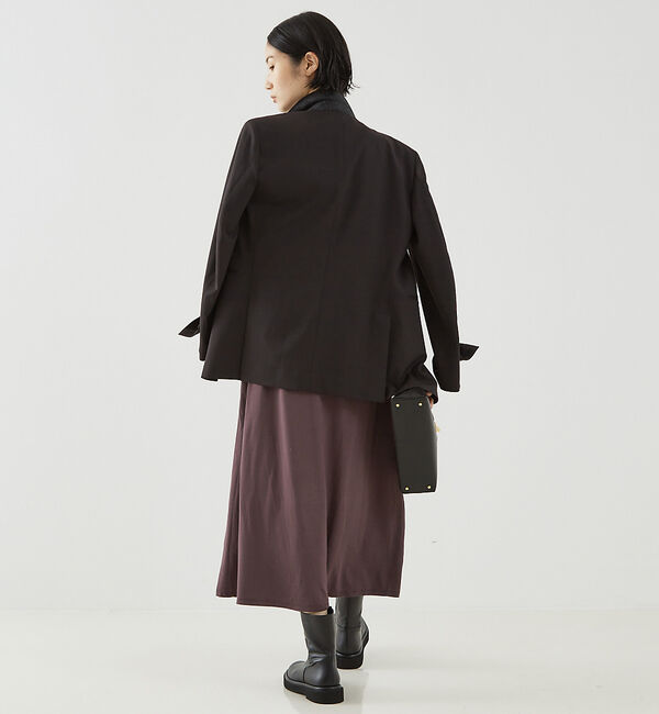 The Store by C' 「【determ;】【別注】マキシドレス」|ワンピース|