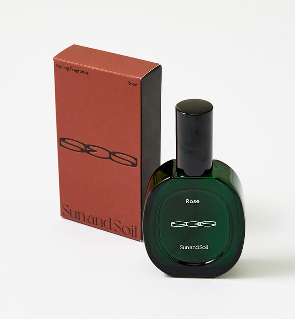 The Store by C' 「【Sun and Soil】Feeling Fragrance［ROSE］/ フ」|その他|その他
