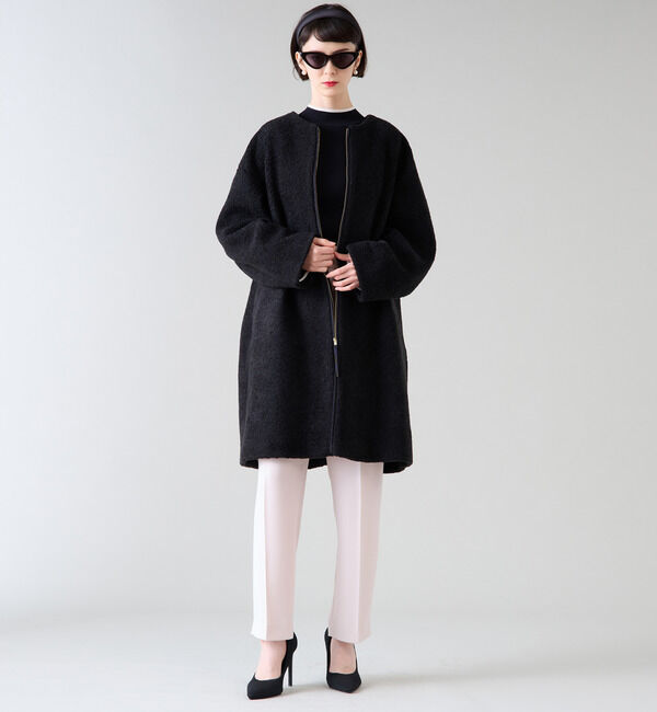 TIARA「カバーリング2タックパンツ」|その他|