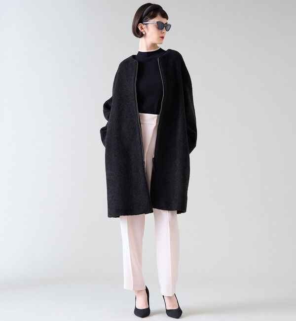 TIARA「カバーリング2タックパンツ」|その他|