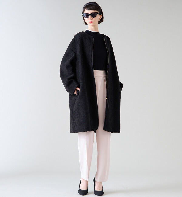 TIARA「カバーリング2タックパンツ」|その他|