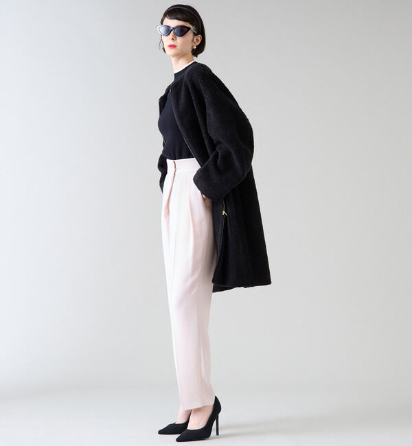 TIARA「カバーリング2タックパンツ」|その他|