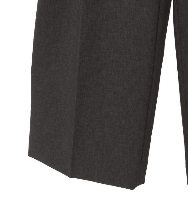 Liesse「梳毛調イージーワイドパンツ」|その他|