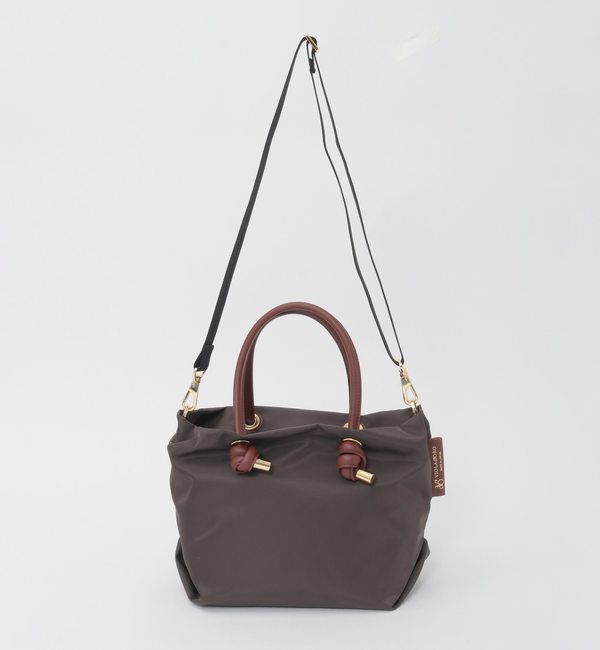 Liesse「【VIOLAd'ORO/ヴィオラドーロ】ナイロントートバッグ小（V-2174）」|トートバッグ|