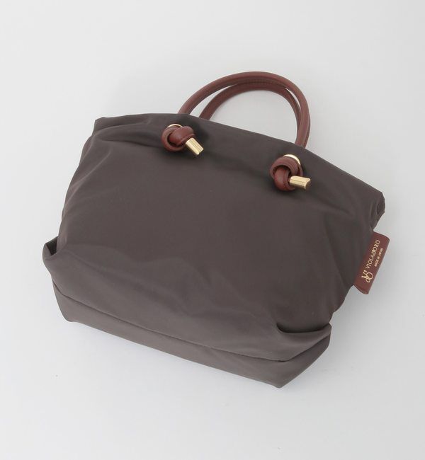 Liesse「【VIOLAd'ORO/ヴィオラドーロ】ナイロントートバッグ小（V-2174）」|トートバッグ|